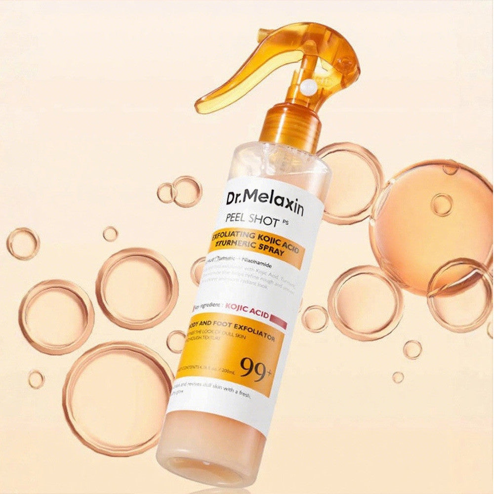 DR.Melaxin™ Kojic Acid Turmeric Exfoliating Spray
