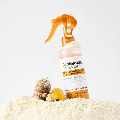 DR.Melaxin™ Kojic Acid Turmeric Exfoliating Spray