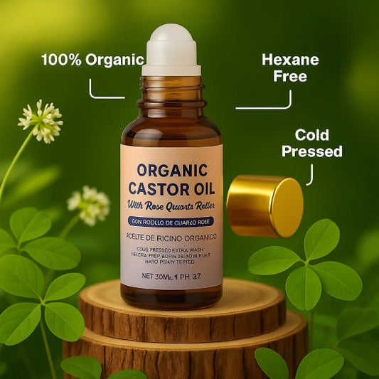 Organic Castor oil